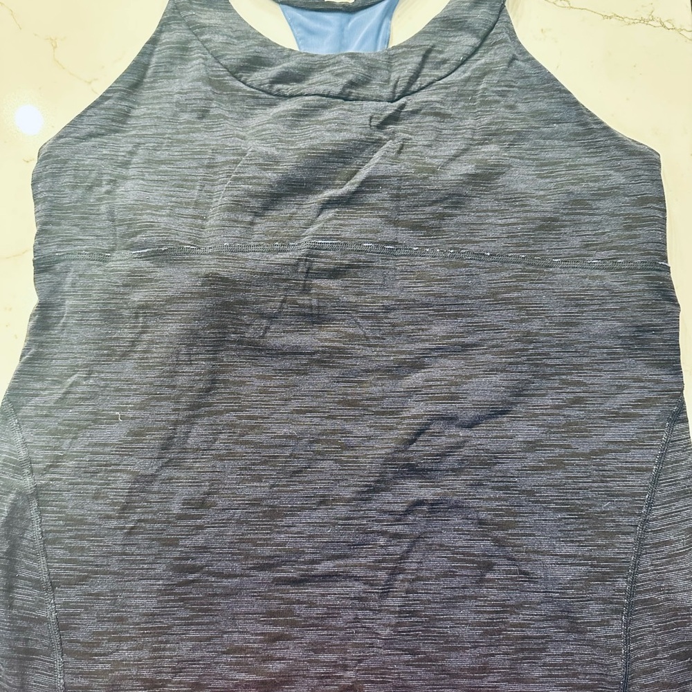 Lucy Workout Tank Top